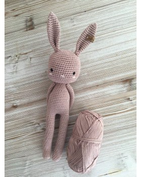 Crochet Rabbit Doll